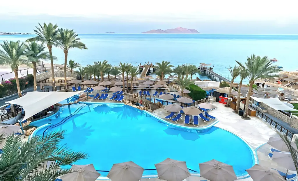 Xperience Sea Breeze Resort, Sharm El Sheikh (Sharm El Sheikh)