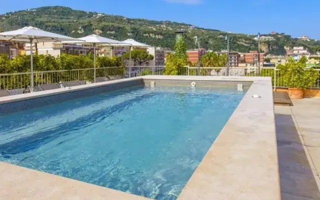 Michelangelo Hotel, Sorrento (Kampania)