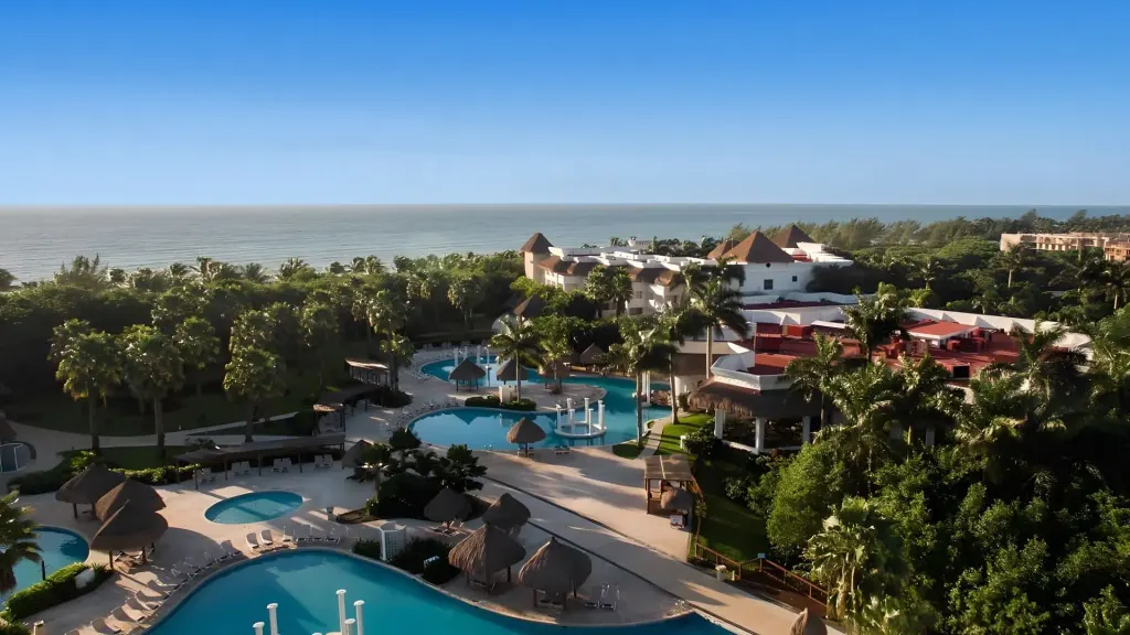 Princess Family Club Riviera, Playa del Carmen (Riviera Maya)