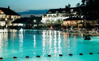 Hotel Molo Resort, Osiek (Jura Krakowska)