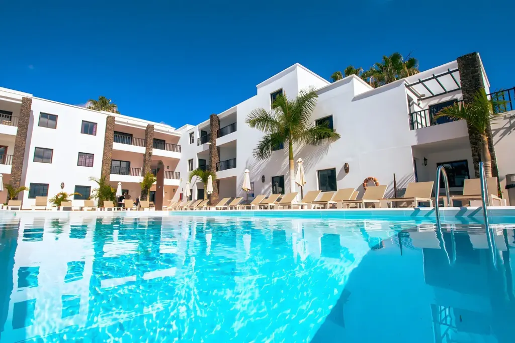 Club Atlantico, Puerto del Carmen (Lanzarote)