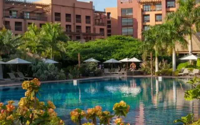 Lopesan Baobab Resort, Maspalomas (Gran Canaria)
