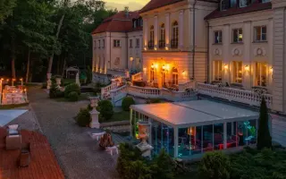 Pałac Alexandrinum, Krubki-Górki (Mazowsze)