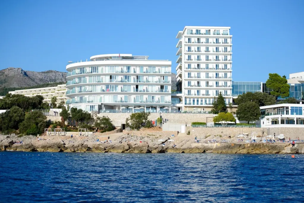 Hotel Royal Blue, Dubrownik (Dalmacja Południowa)