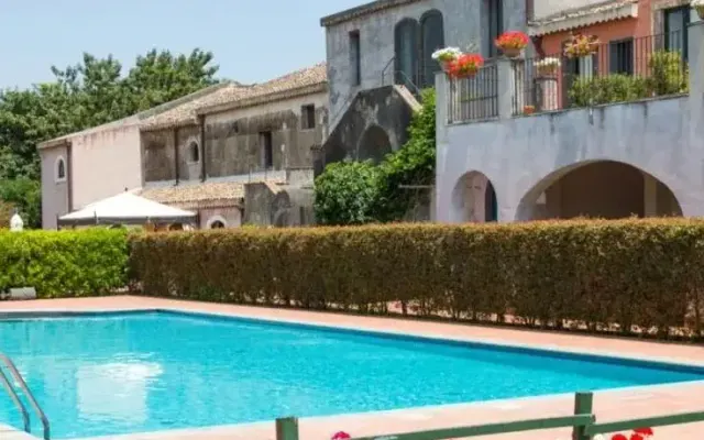 Etna Hotel, Giarre (Sycylia)