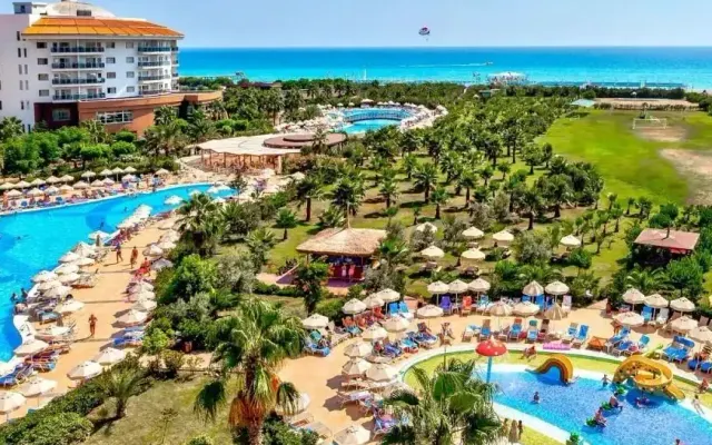 Seaden Sea World Resort & Spa, Kizilagac (Side)