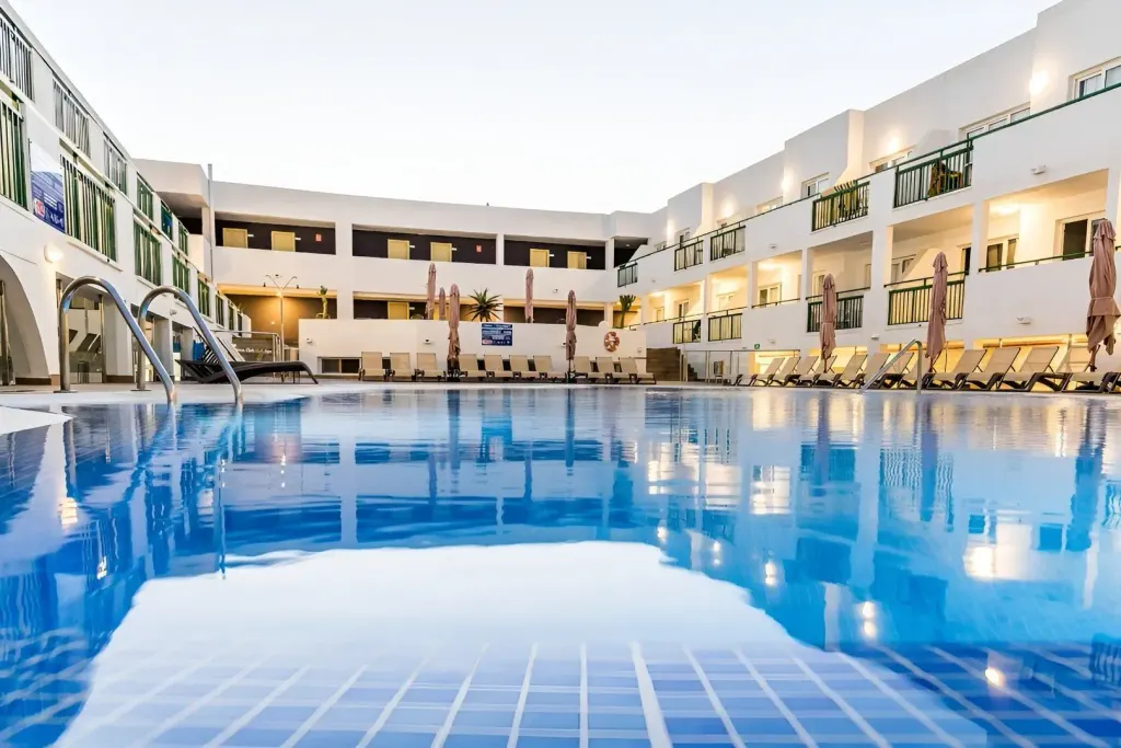 Caledonia Dunas Club, Corralejo