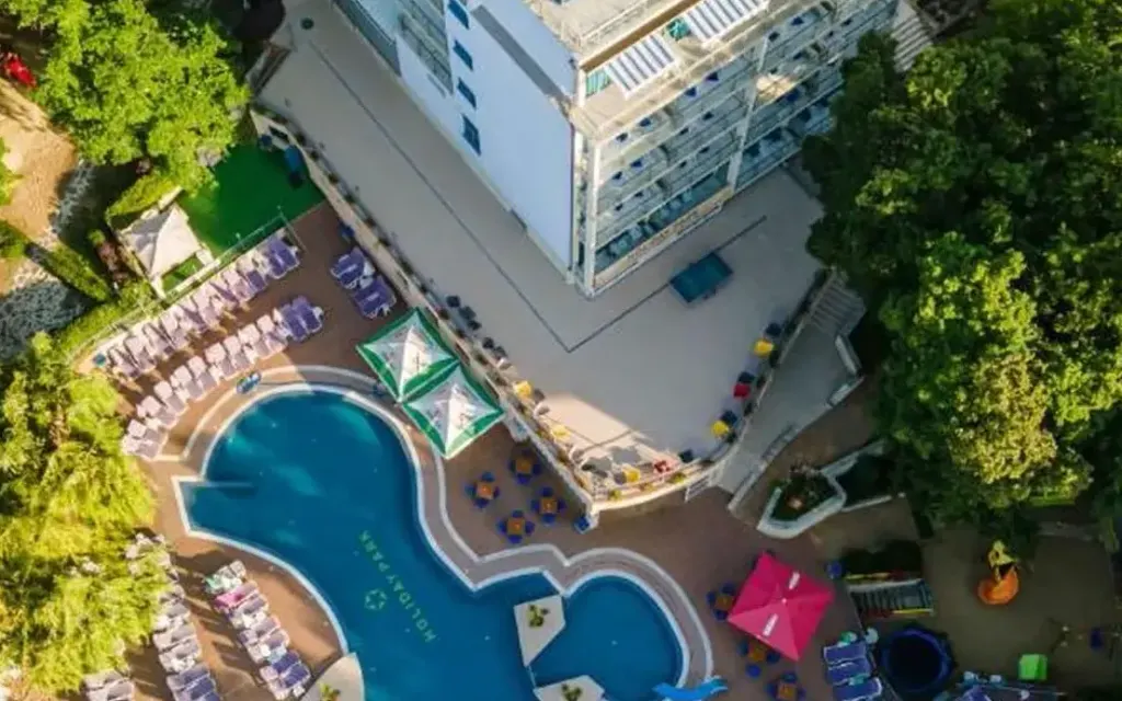BSA Holiday Park Hotel, Złote Piaski (Złote Piaski)