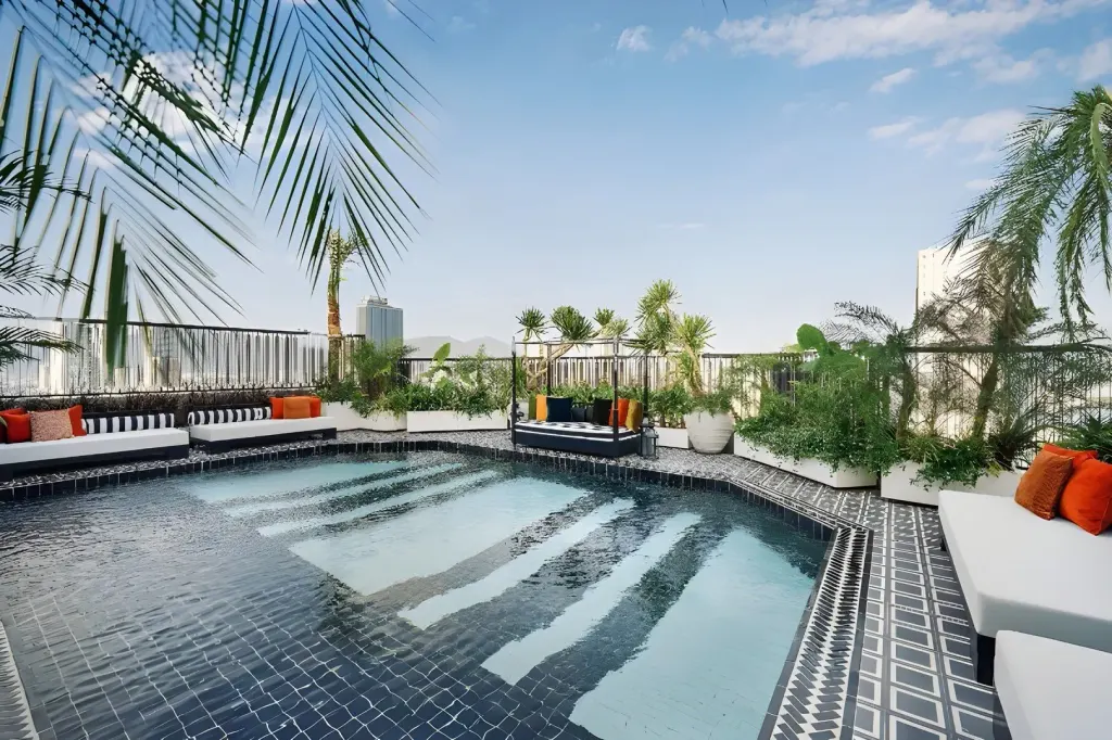 Sanouva Danang Hotel, Da Nang (Wybrzeże Morza Południowochińskiego)