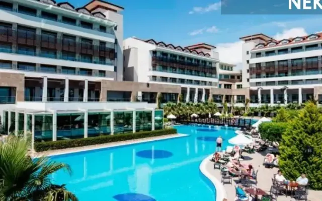 Alba Royal Hotel, Side (Side)