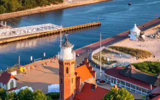 Awilla Resort, Ustka (Wybrzeże Środkowe)
