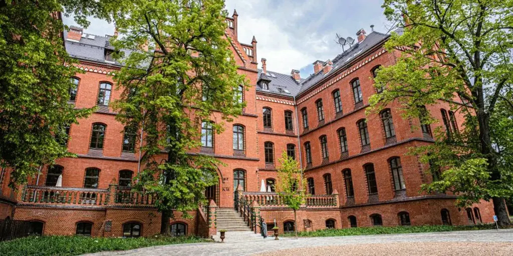 Arche Hotel Klasztor Wrocław, zdjęcie 9