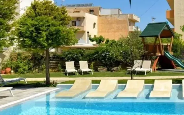 Georgia Garden Hotel, Ammoudara (Kreta Wschodnia)