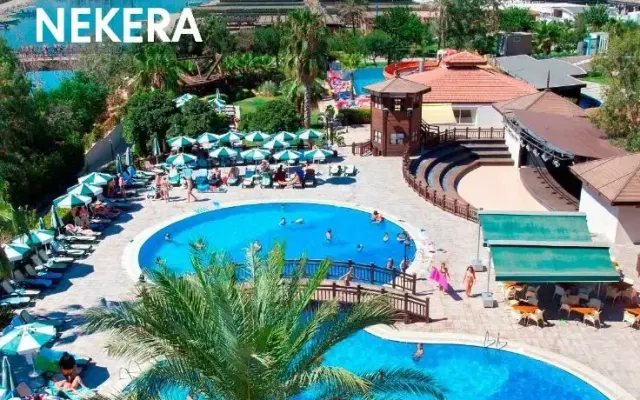 Seher Resort & Spa, Colakli (Side)