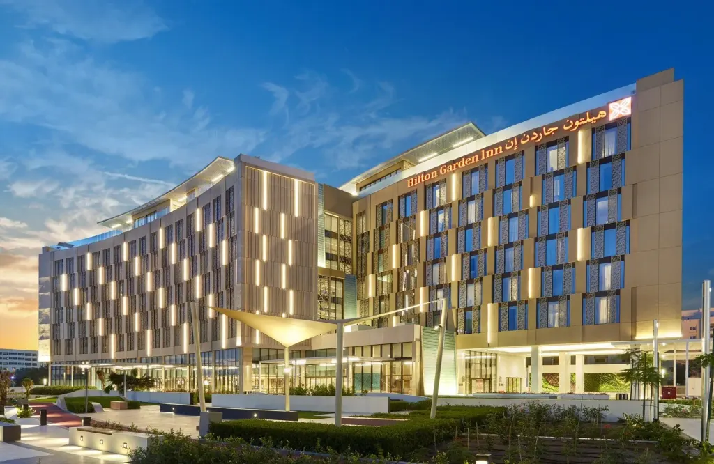 Hilton Garden Inn Muscat Al Khuwair, Muscat (Maskat)
