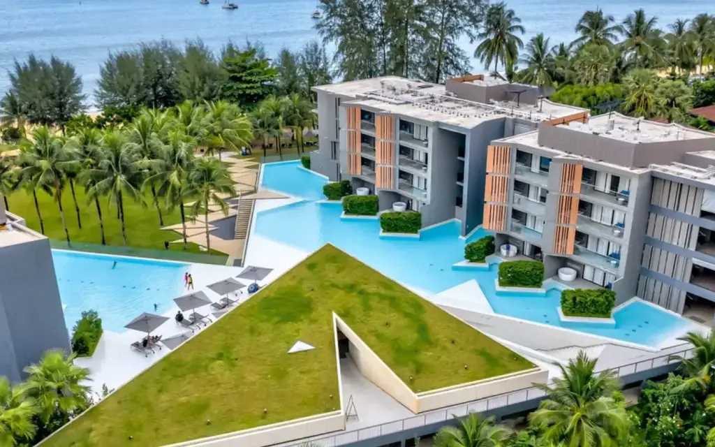 La Vela, Khao Lak (Wybrzeże Andamańskie)