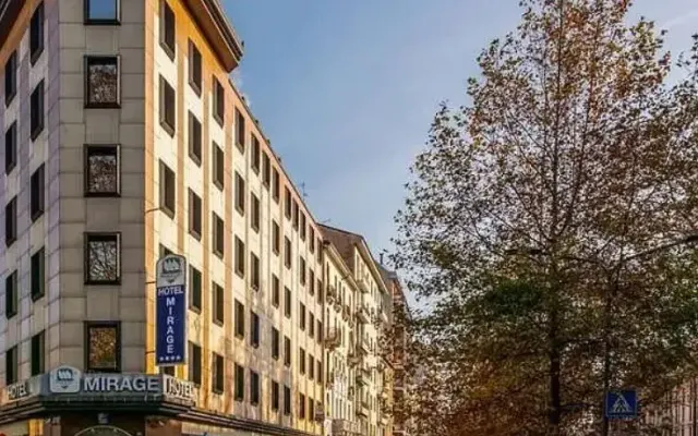 Hotel Mirage Sure Hotel Collection by Best Western, Mediolan (Mediolan)