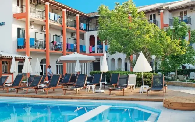 Silver Beach Hotel Corfu, Roda, Roda (Korfu)