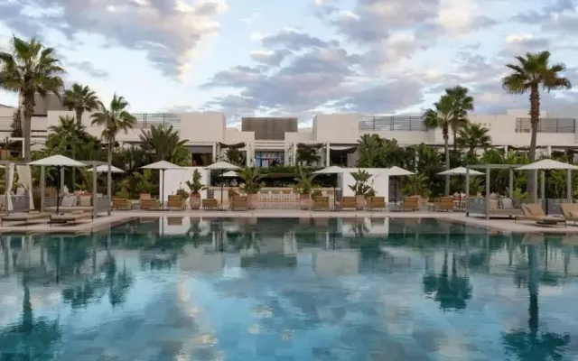 Sofitel Agadir Thalassa Sea and Spa, Agadir (Agadir)