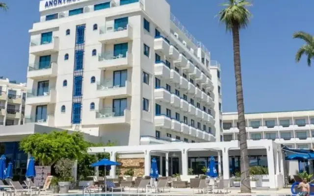 Anonymous Beach Hotel - Adults Only, Ayia Napa (Ayia Napa)