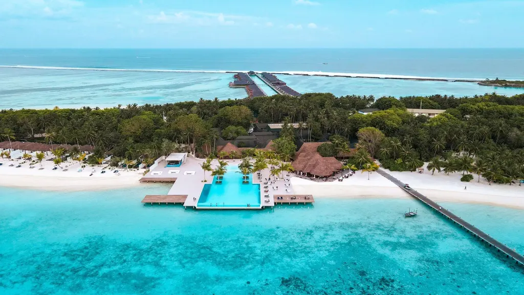 Villa Nautica Paradise Island, Lankanfinolhu Island (Male Atol)