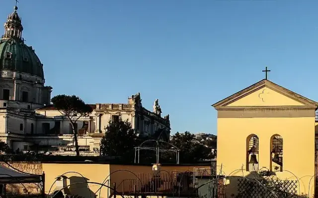 Capodimonte Hotel, Neapol (Neapol)