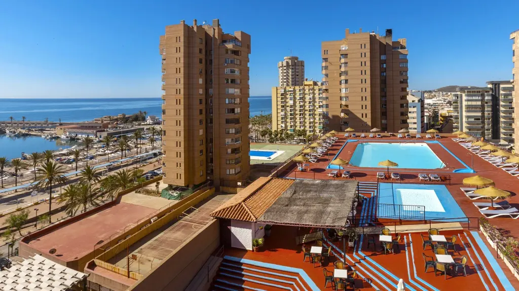 Las Palmeras Affiliated by Fergus, Fuengirola (Costa Del Sol)