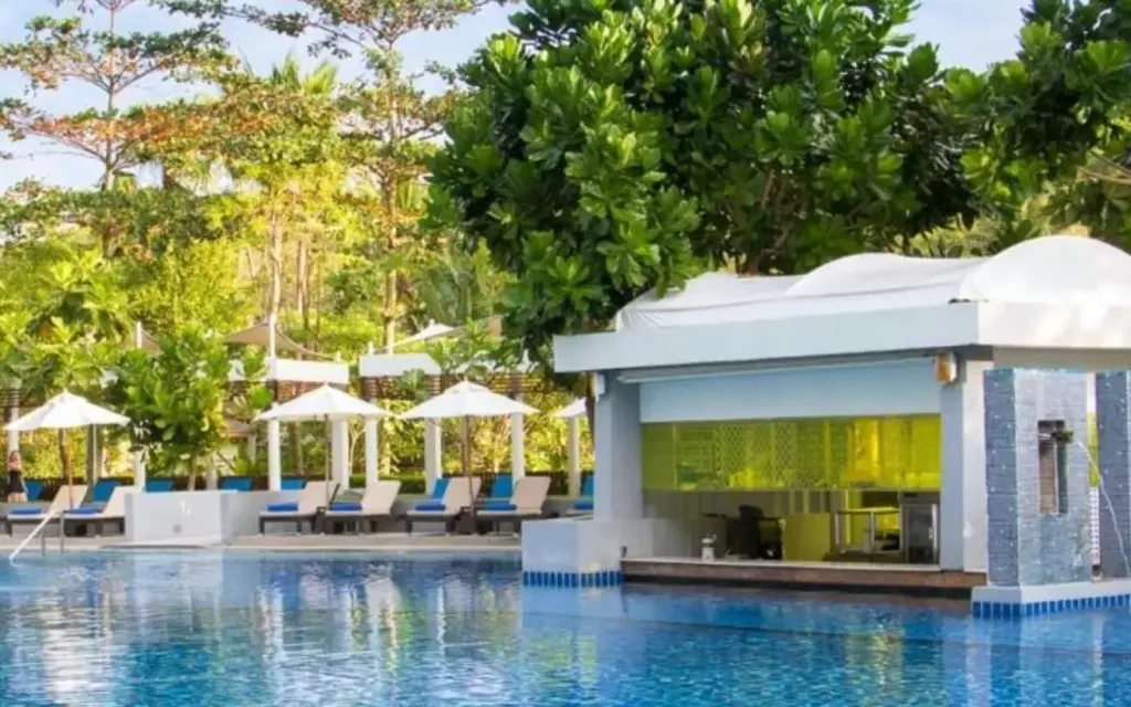 Dusit Thani Krabi Beach Resort, Krabi (Krabi)