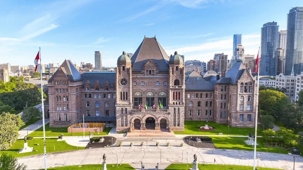 Toronto Z Widokiem Na Niagarę, zdjęcie 15