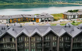 Lake Hill Apartments, Sosnówka (Karkonosze)