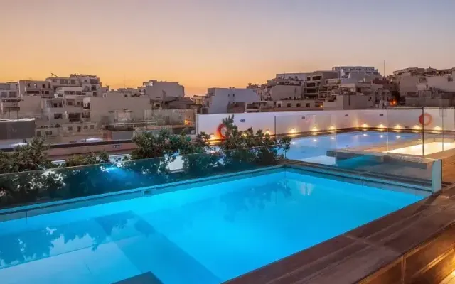 Solana Hotel And Spa, Mellieha