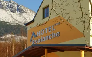 Hotel Avalanche, Stola (Tatry Wysokie)