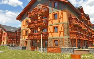 Tatragolf Mountain Resort, Veľká Lomnica (Preszów)