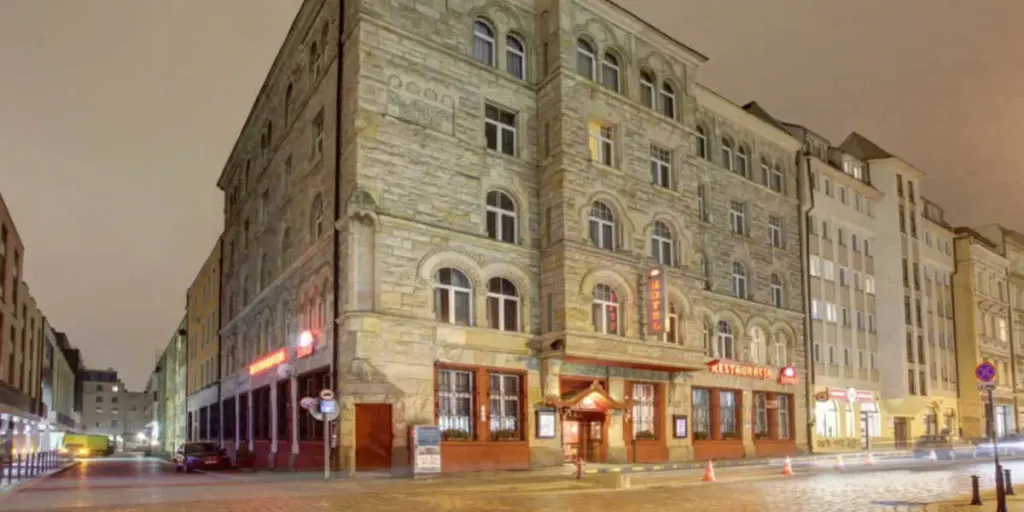Hotel Lothus, zdjęcie 4