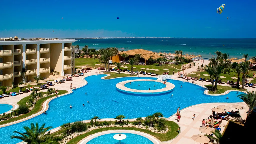 Royal Thalassa Monastir, Monastir (Monastir)