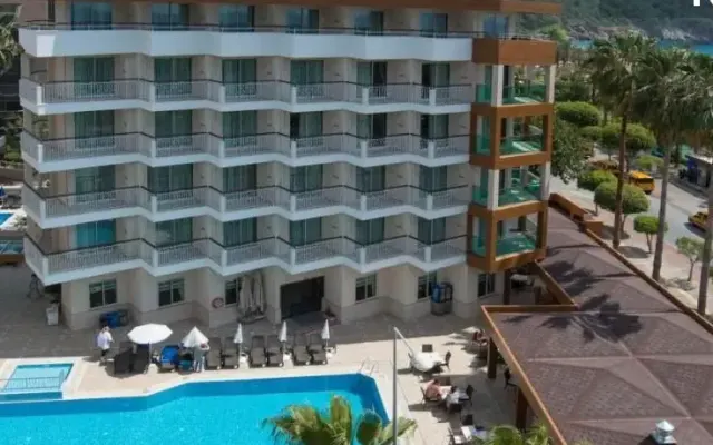 Riviera Hotel, Alanya (Alanya)