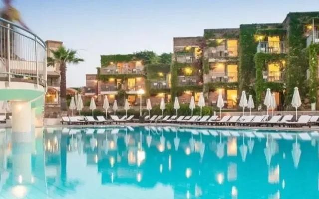 Bella Beach Hotel, Anissaras (Kreta Wschodnia)