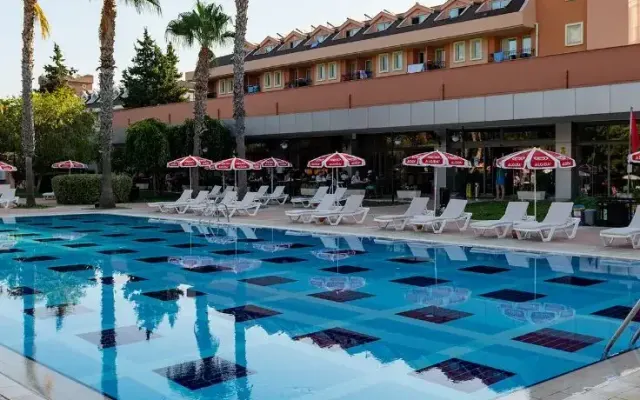 Viking Park Hotel & Spa, Kemer (Kemer)