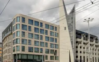Tower Hotel Wrocław, Wrocław (Wrocław)