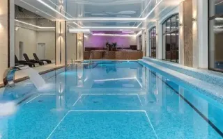 Juvena Hotel Wellness & Spa, Międzywodzie (Wybrzeże Zachodnie)