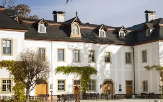 Hotel Pałac Pakoszów, Piechowice (Karkonosze)