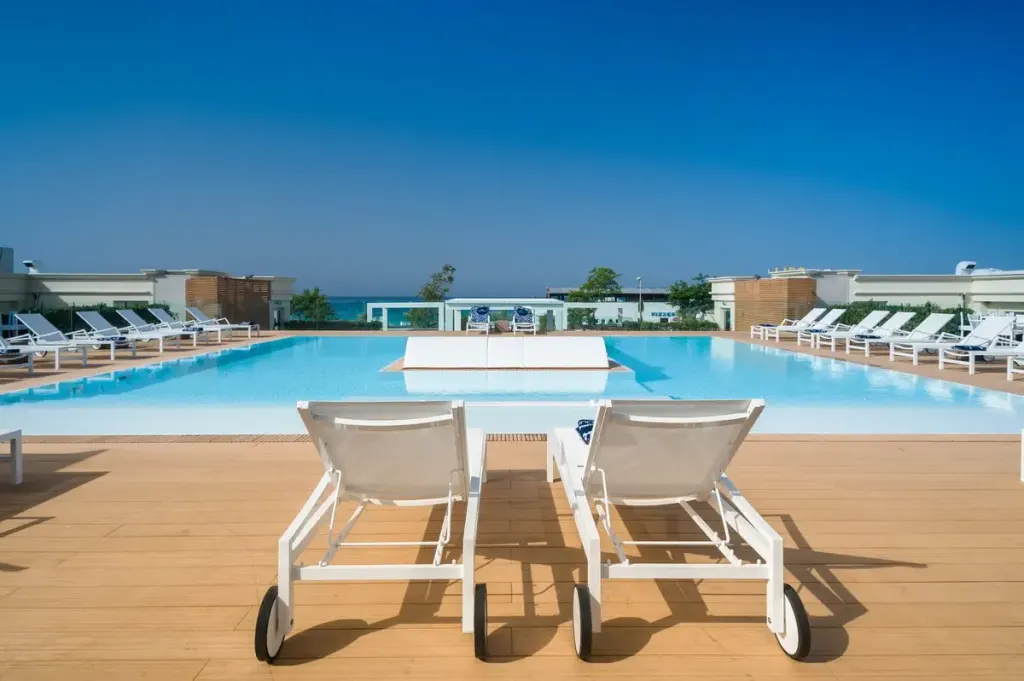 Le Dune Suite Hotel, Porto Cesareo (Apulia)