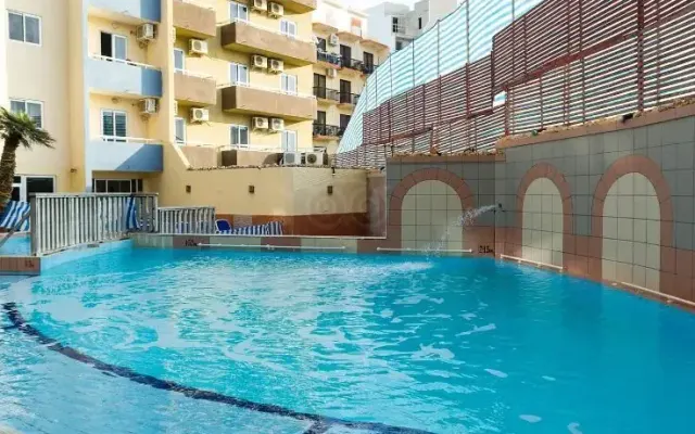 Cardor Holiday Complex, Bugibba (Wyspa Malta)