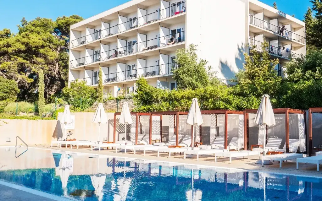 Aminess Senses Resort, Vrboska