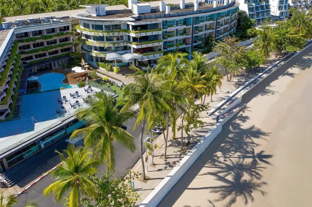 HOMM Bliss Southbeach Patong, Patong (Phuket)