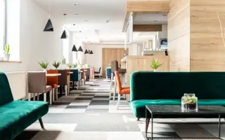 Hotel Vestina, Wisła (Beskidy Zachodnie)