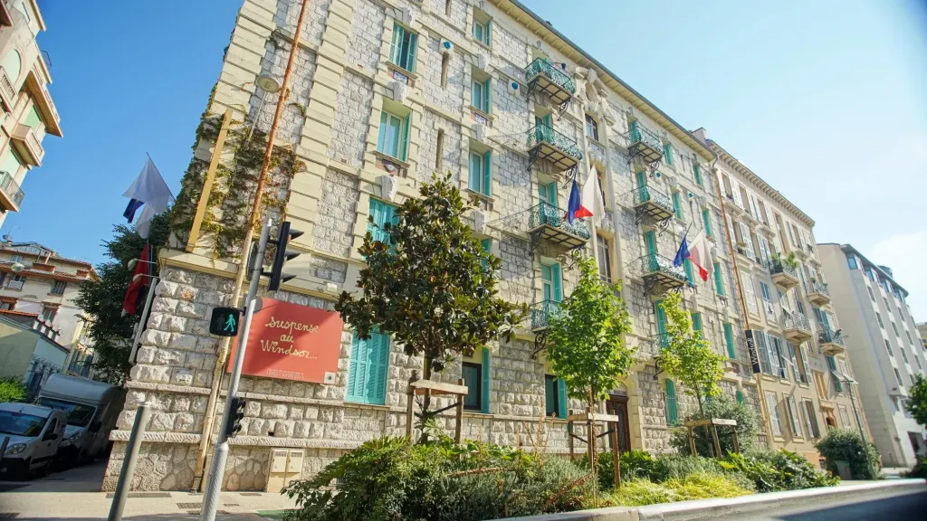 Le Windsor Jungle Art Hotel, Nicea (Nicea)