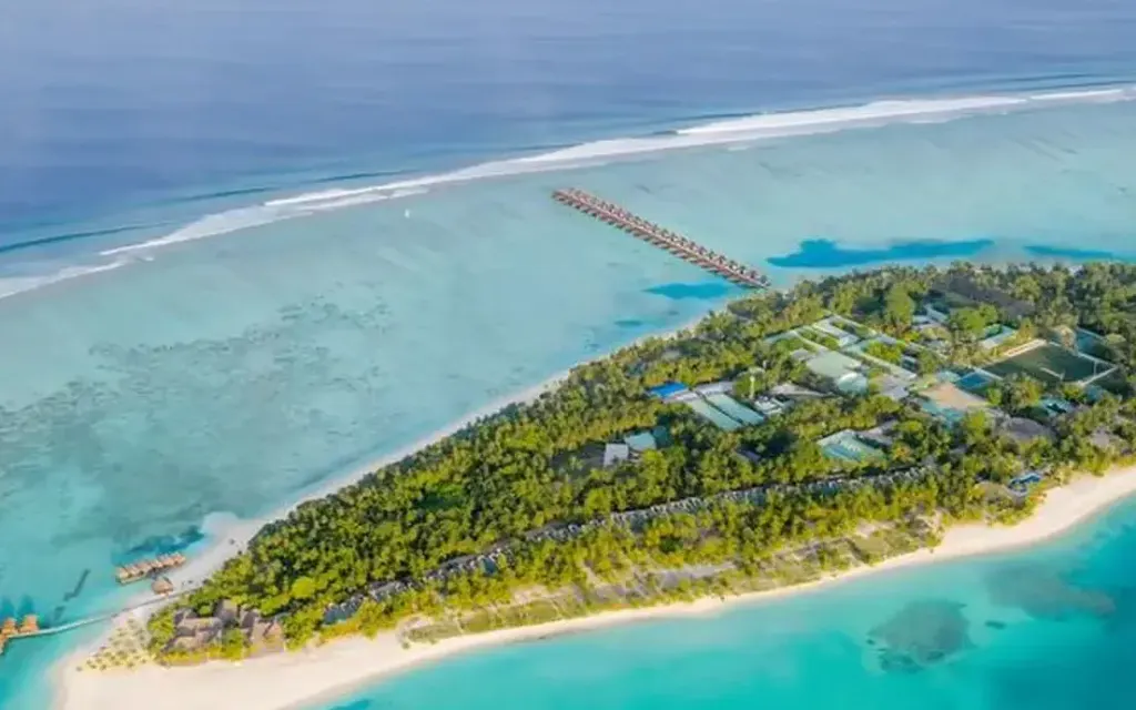 Meeru Maldives Resort Island, Meerufenfushi (Male Atol)