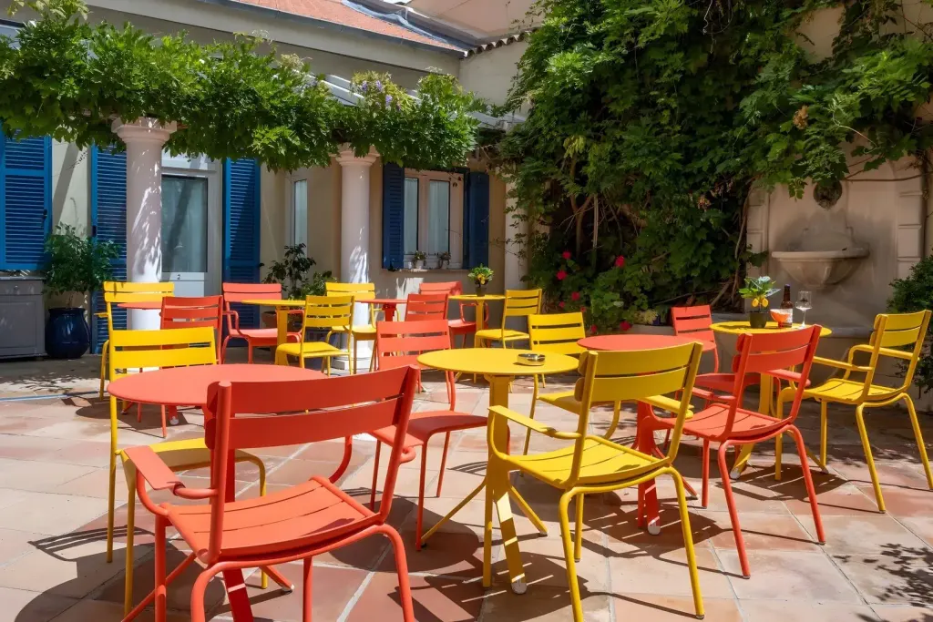 Hotel de la Fontaine, Nicea (Nicea)
