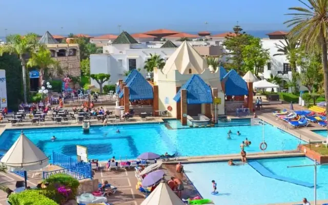 Caribbean Village Agador - All Inclusive, Agadir (Agadir)